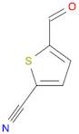 5-Cyanothiophene-2-carboxaldehyde