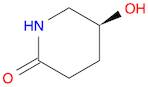 (S)-5-Hydroxy-piperidin-2-one