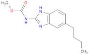 Methyl (5-butyl-1H-benzo[d]imidazol-2-yl)carbamate