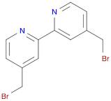 4,4'-bis(bromomethyl)-2,2'-bipyridine