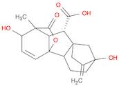 Gibb-3-ene-1,10-dicarboxylic acid, 2,4a,7-trihydroxy-1-methyl-8-methylene-, 1,4a-lactone, (1α,2β,4…