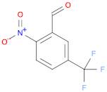 2-Nitro-5-(trifluoromethyl)benzaldehyde