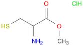 Cysteine, methyl ester, hydrochloride (1:1)