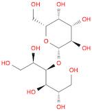 4-O-β-D-Galactopyranosyl-D-glucitol