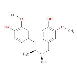 Dihydroguaiaretic acid