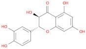 (2R,3R)-3,3',4',5,7-Pentahydroxyflavanone