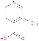 3-Methyl-4-pyridinecarboxylic acid