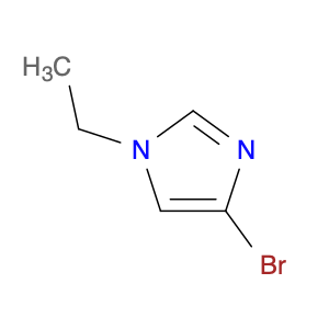 4-BroMo-1-ethyl-1H-iMidazole