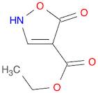 4-Isoxazolecarboxylic acid, 2,5-dihydro-5-oxo-, ethyl ester