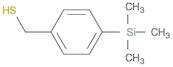 4-(Trimethylsilyl)Phenylmethanethiol