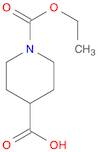 1-(Ethoxycarbonyl)piperidine-4-carboxylic acid