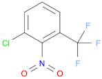 3-Chloro-2-nitrobenzotrifluoride