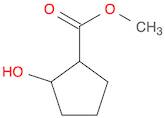 Methyl 2-Hydroxycyclopentylcarboxylate