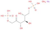 D-Fructose, 1,6-bis(dihydrogen phosphate), sodium salt, hydrate (1:3:8)