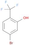 5-Bromo-2-(trifluoromethyl)phenol