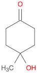 4-Hydroxy-4-methylcyclohexanone