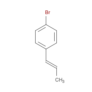 1-bromo-4-[(E)-prop-1-enyl]benzene