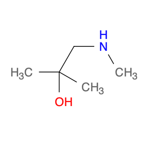 2-Methyl-1-(methylamino)propan-2-ol