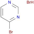 4-Bromopyrimidine hydrobromide