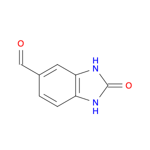 2,3-Dihydro-2-oxo-1H-benzimidazole-5-carboxaldehyde