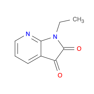 N-ethyl-7-azaisatin