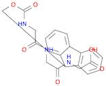 N-[N-[N-[(9H-Fluoren-9-ylmethoxy)carbonyl]glycyl]glycyl]-glycine