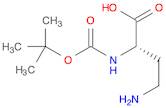 Boc-L-2,4-diaminobutyric acid