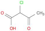 2-chloro-3-oxobutanoic acid