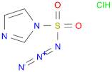 1H-Imidazole-1-sulfonyl azide hydrochloride