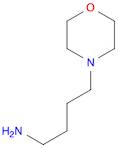 4-Morpholinebutanamine