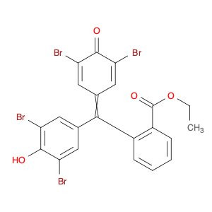 TETRABROMOPHENOLPHTHALEIN ETHYL ESTER