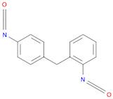 o-(p-Isocyanatobenzyl)phenyl isocyanate