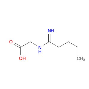 N-(1-Iminopentyl)-Glycine