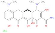 [4S-(4α,4aalpha,5aalpha,12aalpha)]-4,7-Bis(dimethylamino)-1,4,4a,5,5a,6,11,12a-octahydro-3,10,12,1…