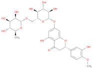 (S)-7-[[6-O-(6-Deoxy-α-L-mannopyranosyl)-β-D-glucopyranosyl]oxy]-2,3-dihydro-5-hydroxy-2-(3-hydrox…