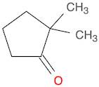 2,2-Dimethylcyclopentanone