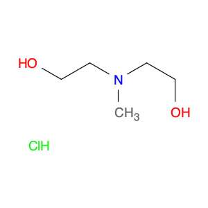 2,2'-(Methylimino)Bisethanol Hydrochloride