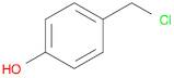 4-Hydroxybenzyl chloride