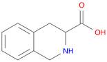 1,2,3,4-Tetrahydroisoquinoline-3-carboxylic acid