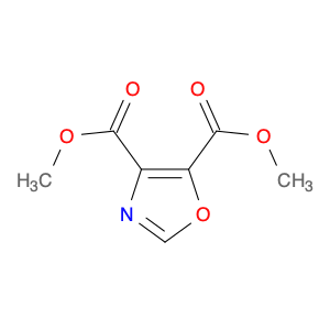 Dimethyl oxazole-4,5-dicarboxylate