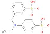 Benzenesulfonic acid, 3-[[ethyl(4-sulfophenyl)amino]methyl]-