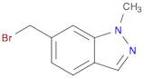 6-Bromomethyl-1-methylindazole