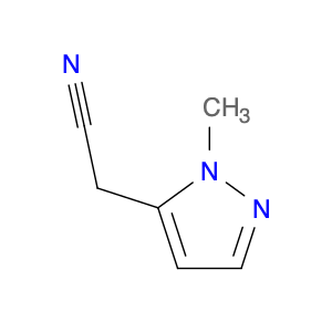 1-Methyl-1H-pyrazole-5-acetonitrile