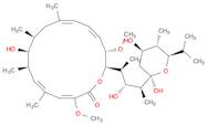 (3Z,5E,7R,8S,9S,11E,13E,15S,16R)-8-Hydroxy-16-[(1S,2R,3S)-2-hydroxy-1-methyl-3-[(2R,4R,5S,6R)-tetr…