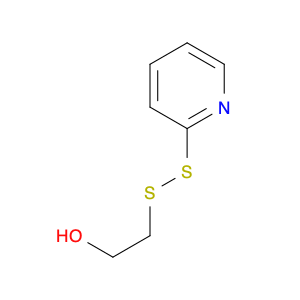 Ethanol, 2-(2-pyridinyldithio)-