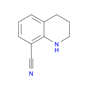 1,2,3,4-Tetrahydroquinoline-8-carbonitrile