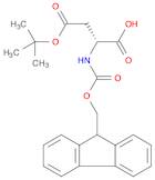 Fmoc-D-Aspartic acid β-tert-butyl ester