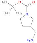 (S)-1-Boc-3-(aminomethyl)pyrrolidine