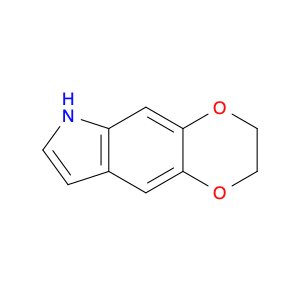 2,3-DIHYDRO-6H-1,4-DIOXINO[2,3-F]INDOLE