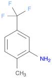 2-Methyl-5-(trifluoromethyl)aniline